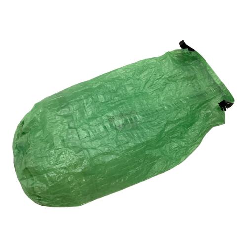 HIGH TAIL DESIGNS (ハイテイルデザイン) アウトドア雑貨 グリーン スタッフサック