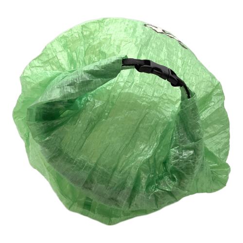 HIGH TAIL DESIGNS (ハイテイルデザイン) アウトドア雑貨 グリーン スタッフサック