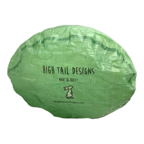 HIGH TAIL DESIGNS (ハイテイルデザイン) アウトドア雑貨 グリーン スタッフサック