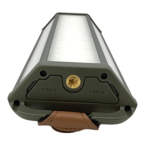 CLAYMOR (クレイモア) 3F ACE Neo 20 LEDランタン CLF-2000