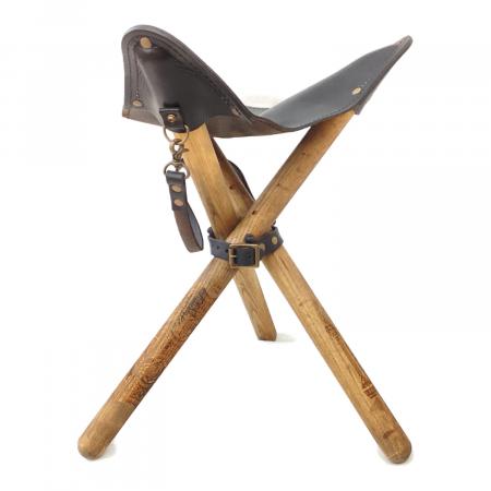 デバイスワークス　SOMA CHAIR DEVISE MODEL ソマチェア DEVISE WORKS (デバイスワークス) アウトドアチェア ブラック×キャメル