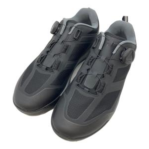 mont-bell (モンベル) クロスバイカー リールアジャスト サイクルシューズ 1130692 ブラック 27.0cm