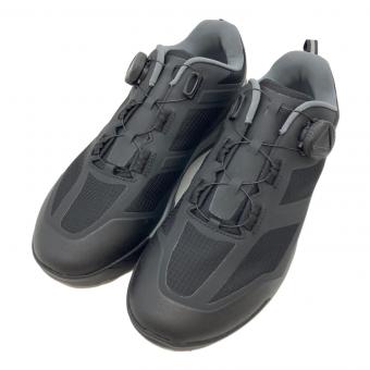 mont-bell (モンベル) クロスバイカー リールアジャスト サイクルシューズ 1130692 ブラック 27.0cm