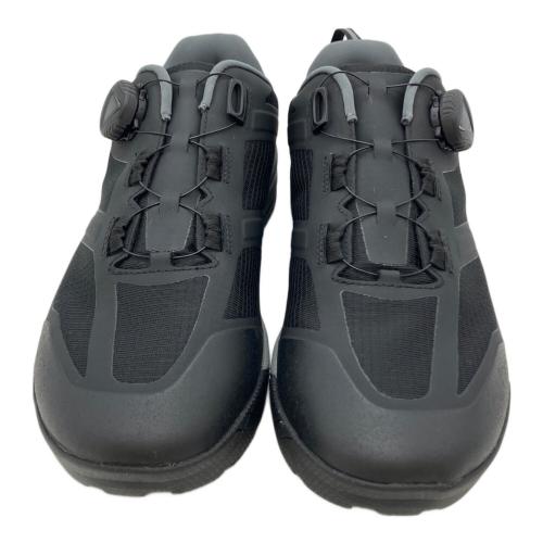 mont-bell (モンベル) クロスバイカー リールアジャスト サイクルシューズ 1130692 ブラック 27.0cm