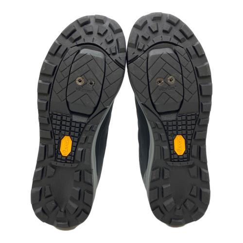 mont-bell (モンベル) クロスバイカー リールアジャスト サイクルシューズ 1130692 ブラック 27.0cm