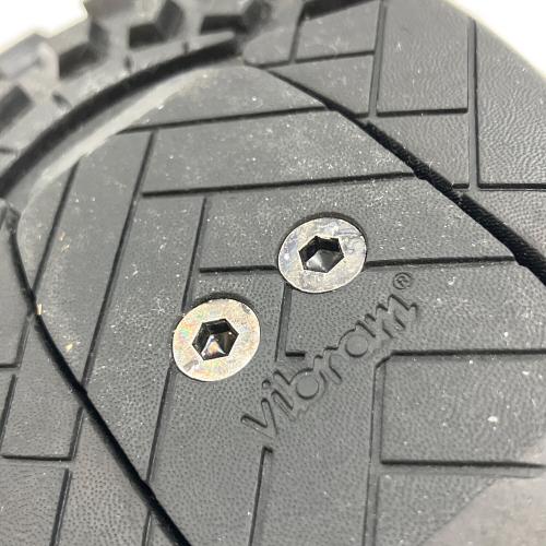 mont-bell (モンベル) クロスバイカー リールアジャスト サイクルシューズ 1130692 ブラック 27.0cm