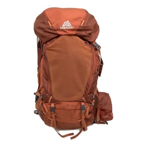 GREGORY (グレゴリー) バックパック レッド バルトロ75背面長【可変タイプ】