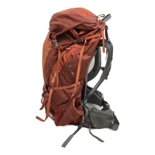 GREGORY (グレゴリー) バックパック レッド バルトロ75背面長【可変タイプ】