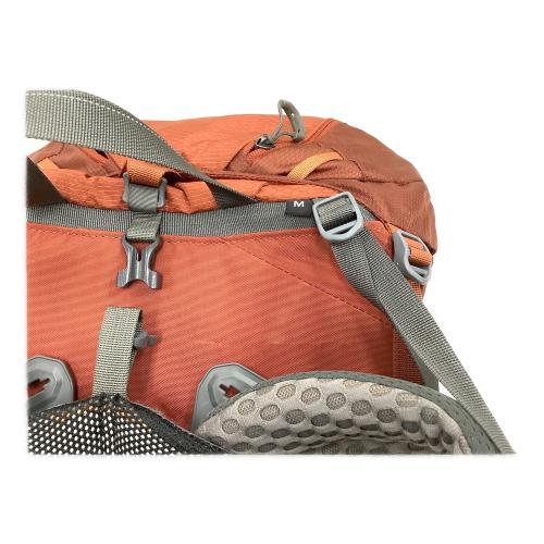 GREGORY (グレゴリー) バックパック レッド バルトロ75背面長【可変タイプ】