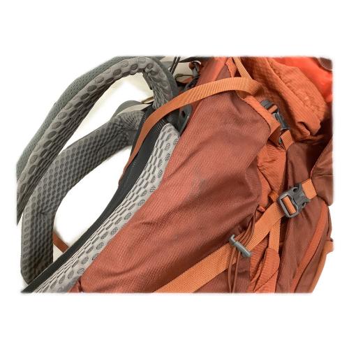 GREGORY (グレゴリー) バックパック レッド バルトロ75背面長【可変タイプ】