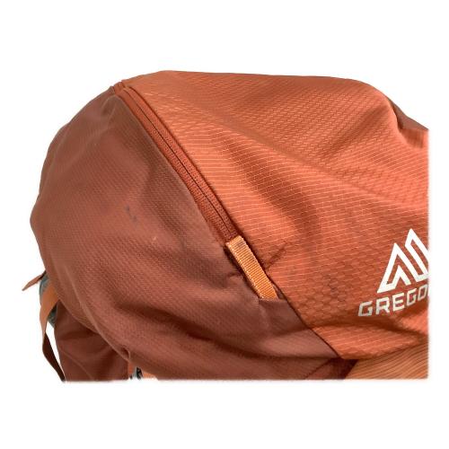 GREGORY (グレゴリー) バックパック レッド バルトロ75背面長【可変タイプ】