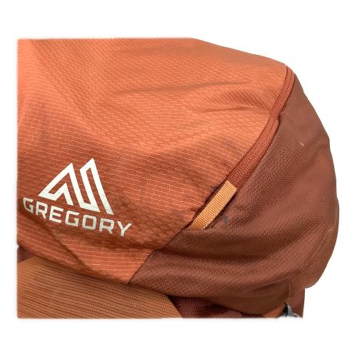 GREGORY (グレゴリー) バックパック レッド バルトロ75背面長【可変タイプ】
