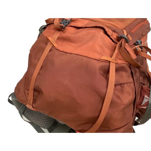 GREGORY (グレゴリー) バックパック レッド バルトロ75背面長【可変タイプ】