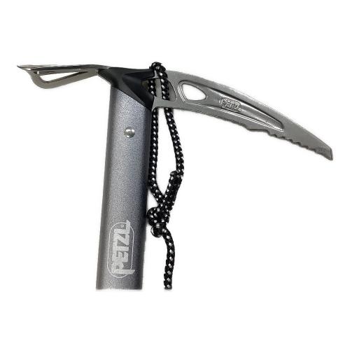 PETZL (ペツル) ピッケル 60cm グレー