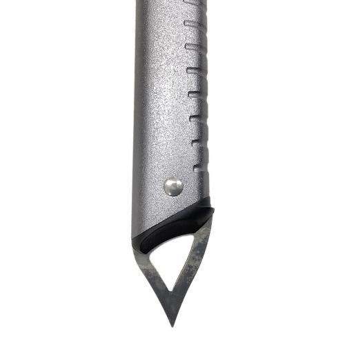 PETZL (ペツル) ピッケル 60cm グレー