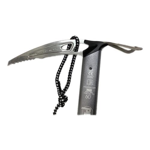 PETZL (ペツル) ピッケル 60cm グレー