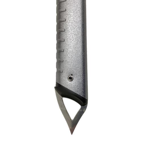 PETZL (ペツル) ピッケル 60cm グレー