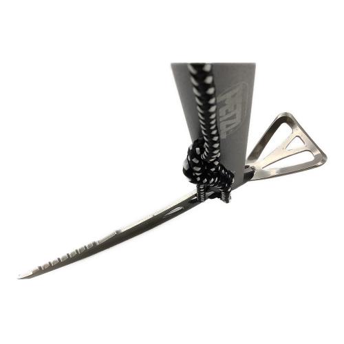 PETZL (ペツル) ピッケル 60cm グレー