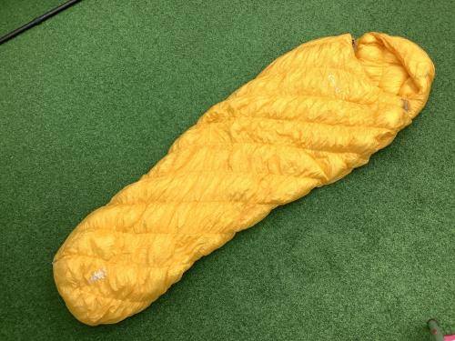 mont-bell (モンベル) マミー型シュラフ(ダウン) 1121317 サンフラワー ダウンハガー900 #2