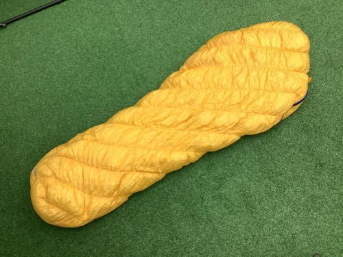 mont-bell (モンベル) マミー型シュラフ(ダウン) 1121317 サンフラワー ダウンハガー900 #2