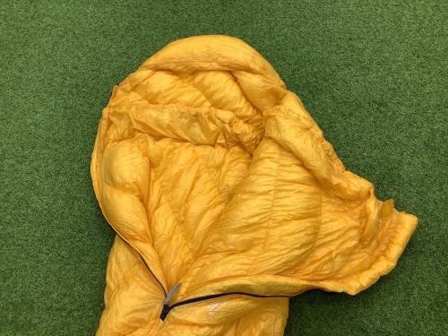 mont-bell (モンベル) マミー型シュラフ(ダウン) 1121317 サンフラワー ダウンハガー900 #2