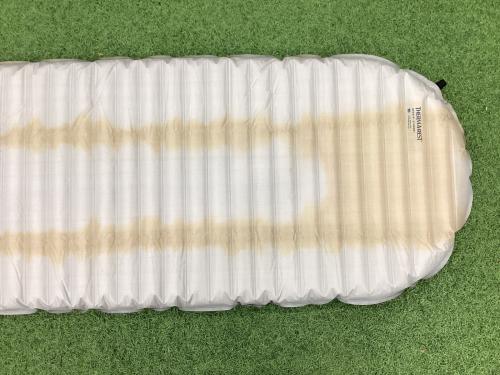 THERMAREST (サーマレスト) インフレータブルマット ネオエアーxサーモ