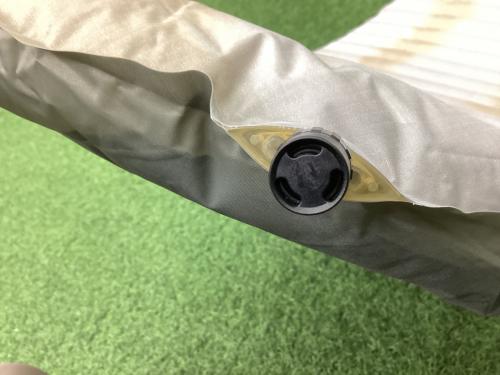 THERMAREST (サーマレスト) インフレータブルマット ネオエアーxサーモ