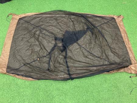 LOCUS GEAR (ローカスギア) 登山用テント ブラック程度A khufu HB