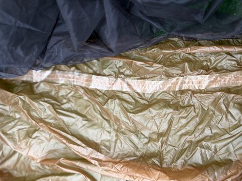 LOCUS GEAR (ローカスギア) 登山用テント ブラック程度A khufu HB