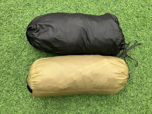 LOCUS GEAR (ローカスギア) 登山用テント ブラック程度A khufu HB