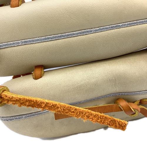 ZETT (ゼット) ネオステイタス 軟式グローブ BRGB31437F VLシリーズ パステルブラウン×レッド