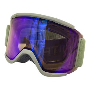 SMITH (スミス) Squad XL ゴーグル オリーブ ハードケース付