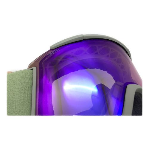 SMITH (スミス) Squad XL ゴーグル オリーブ ハードケース付