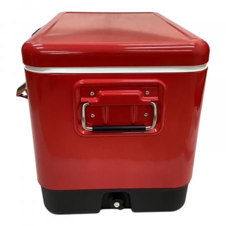 CHUMS (チャムス) クーラーボックス 54L レッド｜トレファクONLINE