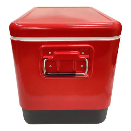 CHUMS (チャムス) クーラーボックス 54L レッド