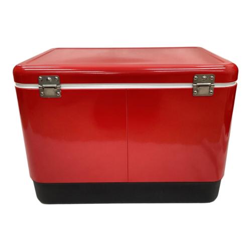 CHUMS (チャムス) クーラーボックス 54L レッド