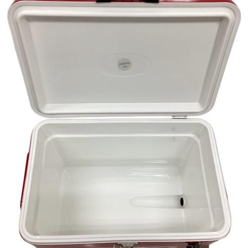 CHUMS (チャムス) クーラーボックス 54L レッド