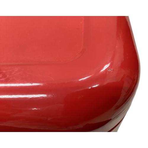 CHUMS (チャムス) クーラーボックス 54L レッド