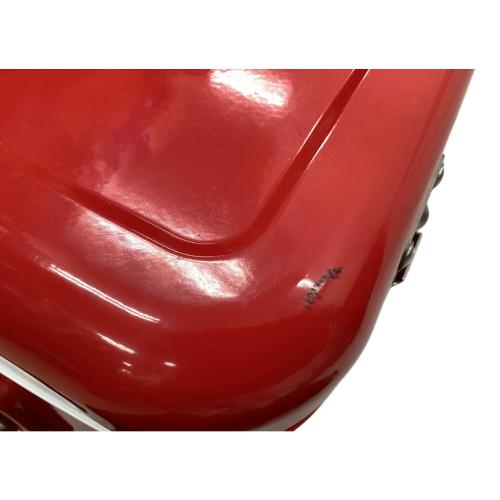 CHUMS (チャムス) クーラーボックス 54L レッド