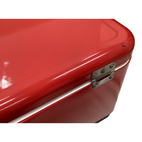 CHUMS (チャムス) クーラーボックス 54L レッド