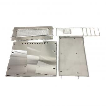 DOD (ディーオーディー) シバレンナ 焚火台 Q2-804-SL