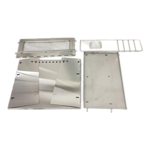 DOD (ディーオーディー) シバレンナ 焚火台 Q2-804-SL