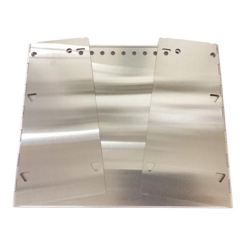 DOD (ディーオーディー) シバレンナ 焚火台 Q2-804-SL