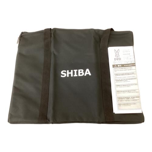 DOD (ディーオーディー) シバレンナ 焚火台 Q2-804-SL