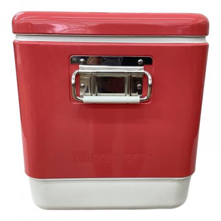 ☆SALE ☆コールマン　スチールベルト　ストロベリー Coleman (コールマン) スチールベルトクーラー クーラーボックス 60