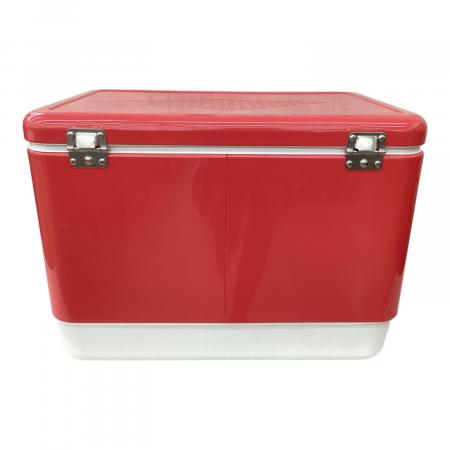 Coleman (コールマン) スチールベルトクーラー クーラーボックス 60