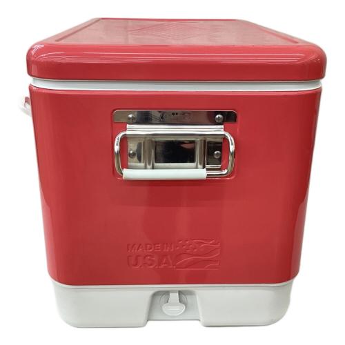 Coleman (コールマン) スチールベルトクーラー クーラーボックス 60周年記念限定モデル 51L ストロベリーピンク