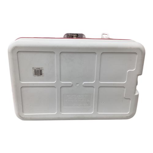 Coleman (コールマン) スチールベルトクーラー クーラーボックス 60周年記念限定モデル 51L ストロベリーピンク