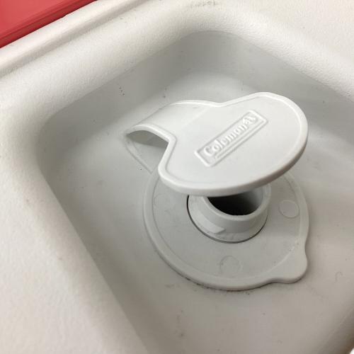 Coleman (コールマン) スチールベルトクーラー クーラーボックス 60周年記念限定モデル 51L ストロベリーピンク