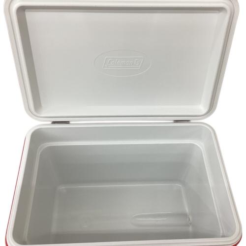 Coleman (コールマン) スチールベルトクーラー クーラーボックス 60周年記念限定モデル 51L ストロベリーピンク